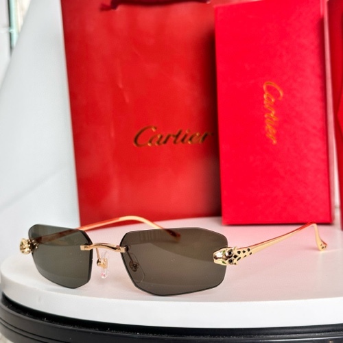 Cartier Sunglasses-1042